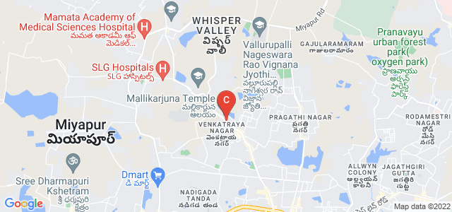 Gokaraju Rangaraju College of Pharmacy, Krishnaja Hills, Nizampet, Hyderabad, Telangana, India