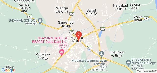 Government Engineering College, Modasa, Modasa, Gujarat, India