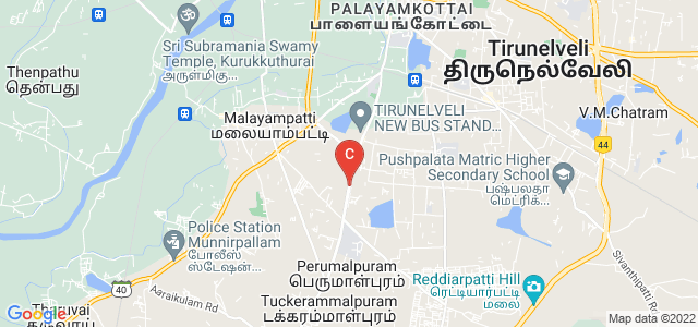 Government College Of Engineering, Tirunelveli, Trivandrum Road, Marshal Nager, Tirunelveli, Tamil Nadu, India