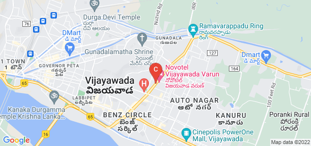 Andhra Loyola College, Arul Nagar, Vijayawada, Andhra Pradesh, India