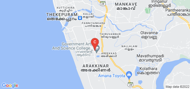 Kozhikode-Nilmbur-Gudallur Rd, Meenchanda, Kozhikode, Kerala 673018, India