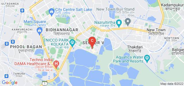 IAER - Institute of Advance Education & Research, GP Block, Sector V, Bidhannagar, Kolkata, West Bengal, India
