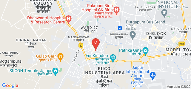 (FMS-IRM) Institute of Rural Management, Tagore Path, Agarwal Farm, Sector - 11, Mansarovar, Jaipur, Rajasthan, India