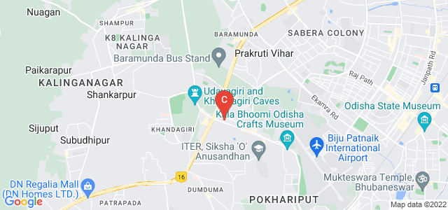 Siksha 'O' Anusandhan (Deemed to be University), Khandagiri Marg, Dharam Vihar, Jagamara, Bhubaneswar, Odisha, India