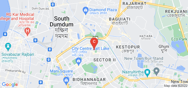 Maulana Abul Kalam Azad University of Technology, BF Block, Sector 1, Bidhannagar, Kolkata, West Bengal, India