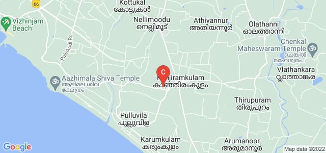 KNM Government college, Kanjiramkulam, Kanjiramkulam, Kerala, India