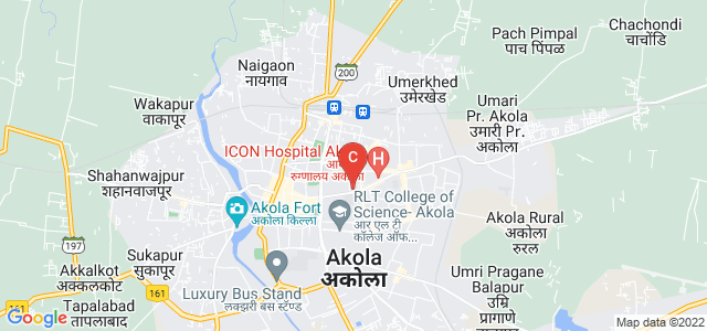 Shri Nathmal Goenka Law College, Akola, New Radhakisan Plots, Akola, Maharashtra, India