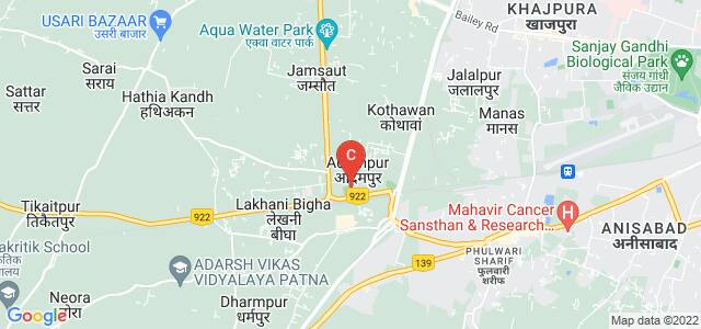 Mahila College, Khagaul, Danapur - Khagaul Rd, Danapur Cantonment, Patna, Bihar, India