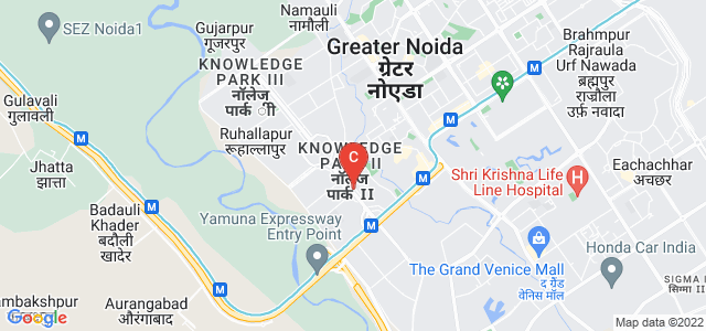 Noida Institute Of Engg. & Tech, Knowledge Park II, Greater Noida, Uttar Pradesh, India