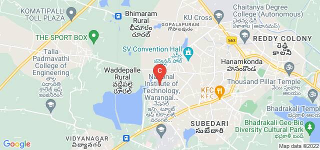 Pingle Government Degree College for Women, Waddepally, Wadepally, Hanamkonda, Telangana, India