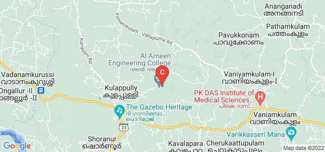 Al Ameen Law College, Kulappully, Palakkad, Kerala, India