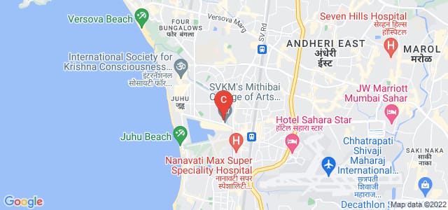 Usha Pravin Gandhi College of Arts, Science and Commerce, Navpada, Suvarna Nagar, Vile Parle West, Mumbai, Maharashtra, India