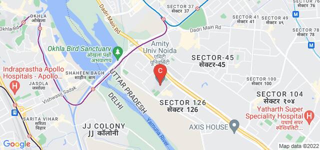 Amity University, Sector 125, Noida, Uttar Pradesh, India