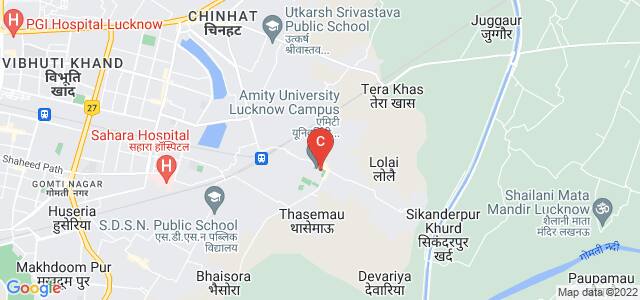 Amity law school, Nijampur Malhaur, Lucknow, Uttar Pradesh, India