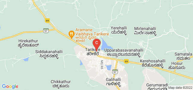 Tarikere, Tarikere, Karnataka 577228, India