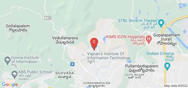 Vignan's Institute Of Information Technology, Block D, Gajuwaka, Visakhapatnam, Andhra Pradesh, India