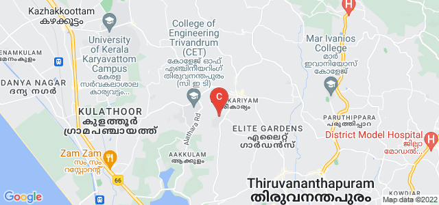 Loyola College of Social Sciences Sreekariyam, Sreekariyam - Aakkulam Road, Bapuji Nagar, Sreekariyam, Thiruvananthapuram, Kerala, India