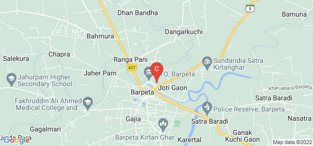Barpeta Law College, Sundaridia, Joti Gaon, Barpeta, Assam, India