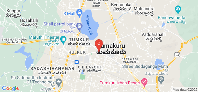 Tumakuru, Karnataka, India