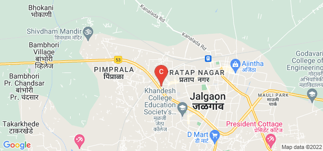Bhagirath Colony, Ganesh Colony, Jalgaon, Maharashtra, India