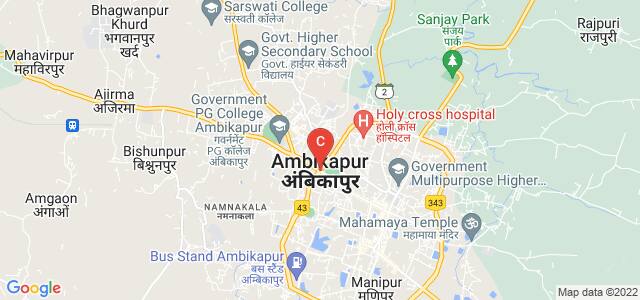 Ambikapur, Chhattisgarh, India