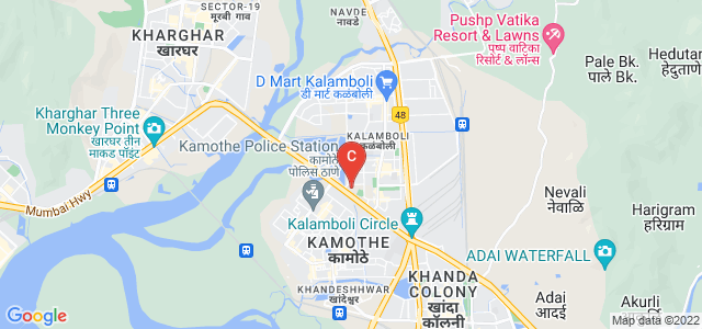 KLE SOCIETY'S KLE COLLEGE OF LAW, Sector 2, Kalamboli, Panvel, Navi Mumbai, Maharashtra, India