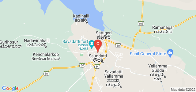 Saundatti, Belgaum district, Karnataka, India