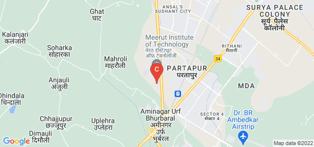 Kalka Group of Institutions, Royal Kunj, Partapur, Meerut, Uttar Pradesh, India