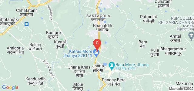RAJA SHIV PRASAD COLLEGE, Dhanbad - Sindri Road, Rajapur, Jharia, Jharkhand, India