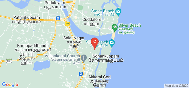 CK College of Engineering & Technology, Jayaram Nagar, Chellangkuppam, Sellankuppam, Cuddalore, Tamil Nadu, India