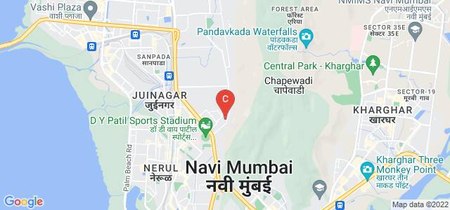 ITM Institute of Hotel Management, Nerul, MIDC Industrial Area, Shiravane, Nerul, Navi Mumbai, Maharashtra, India