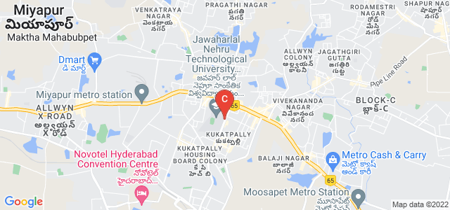 JNTUH College of Engineering Hyderabad, Ashok Nagar, Kukatpally Housing Board Colony, Kukatpally, Hyderabad, Telangana, India