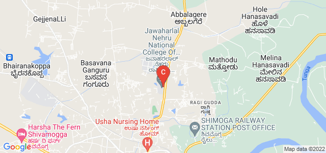 Jawaharlal Nehru National College Of Engineering, Savalanga Road, Navule, Shimoga, Karnataka, India