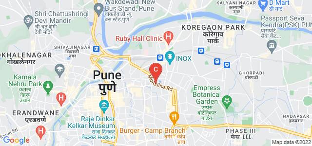 National Institute Of Virology, Agarkar Nagar, Pune, Maharashtra, India