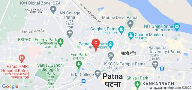 Patna Women’s College, Bailey Road, Kidwaipur Postal Colony, Patna, Bihar, India