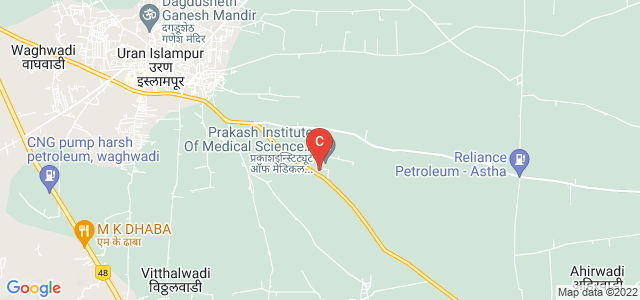 Loknete Rajarambapu Patil Ayurvedic Medical College , Hospital, Post Graduate Institute & Research Center, Sangli, Maharashtra, India
