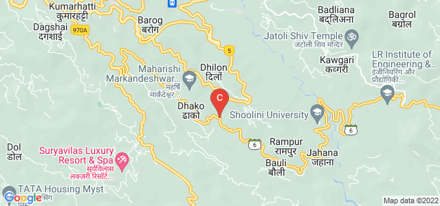 Shoolini University, Solan, Himachal Pradesh, India
