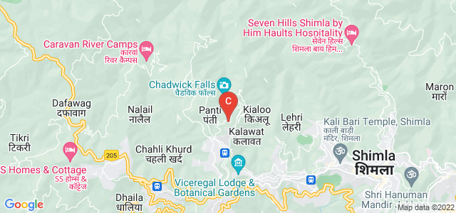 Path to University Ground, Summer Hill, Shimla, Shimla, Himachal Pradesh, India