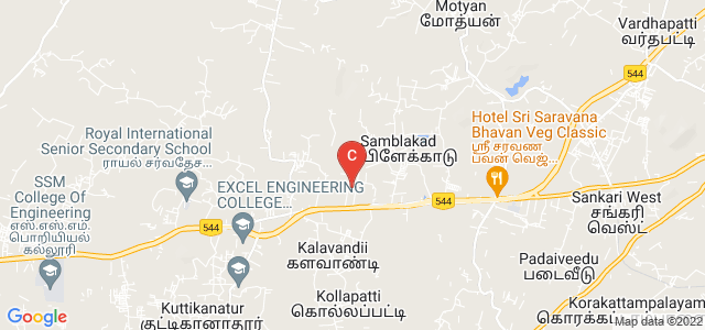Vivekanandha Arts and Science College for Women, Mangarangampalayam, Namakkal, Tamil Nadu, India