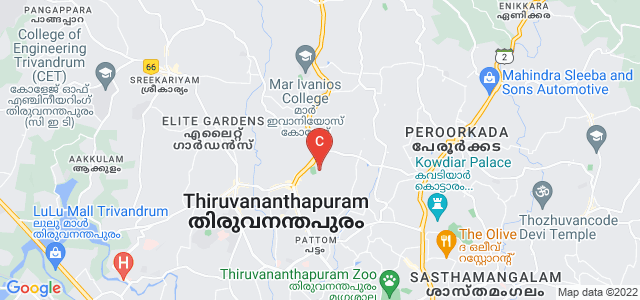 Mahatma Gandhi College, Pattom P.O, Sree Nagar, Kesavadasapuram, Thiruvananthapuram, Kerala, India