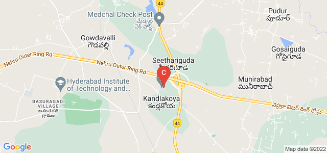 CMR Technical Campus, Hyderabad, Telangana, India