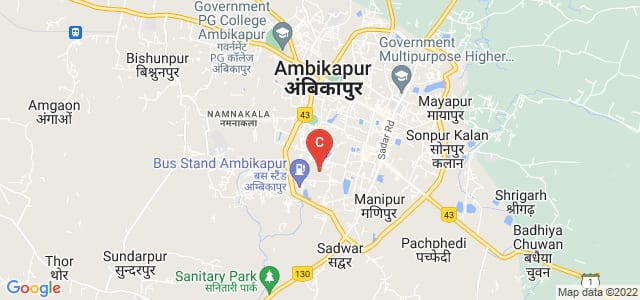 Govt. Rajmohini Devi Girls PG College, Ambikapur, Chhattisgarh, India