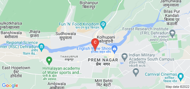 Uttaranchal University, Prem Nagar, Dehradun, Uttarakhand, India