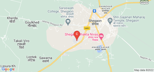 SHRI SANT GAJANAN MAHARAJ COLLEGE OF ENGINEERING, SHEGAON, ssgmce, SBI Colony, Shegaon, Maharashtra, India