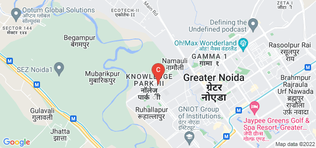 DRONACHARYA GROUP OF INSTITUTIONS, Knowledge Park III, Greater Noida, Uttar Pradesh, India