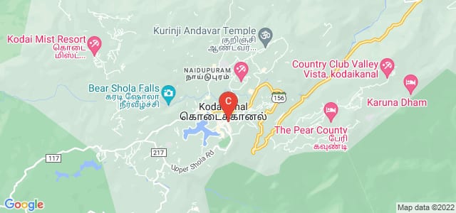 Mother Teresa Womens University (MTWU) Kodaikanal: Admission Fees Mother Teresa Womens University (MTWU) Kodaikanal: Admission Fees