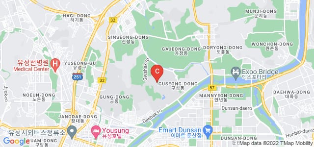 Korea Advanced Institute of Science and Technology, Daehak-ro, Eoeun-dong, Yuseong-gu, Daejeon, South Korea