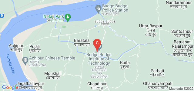 Budge Budge Institute Of Technology, KP Mondal Road, Nishchintapur, Budge Budge, West Bengal, India