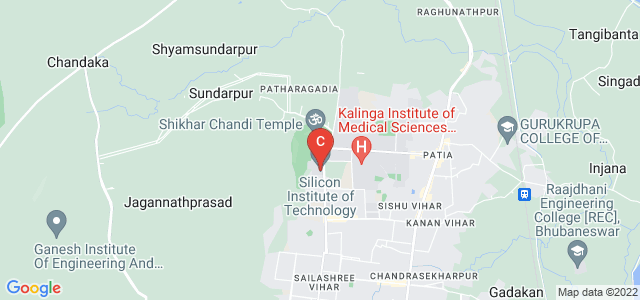 Silicon Institute of Technology, Chandaka Industrial Estate, Infocity, Chandrasekharpur, Bhubaneswar, Odisha, India