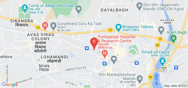 Bhaavya Technical Institute, 21KM, Milestone, NH 3 - NH 2 bypass road, Pushpa Vihar Colony, Khandari, Agra, Uttar Pradesh, India